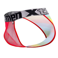 Xtremen 91082 Microfibra Pride Bikini Color rojo