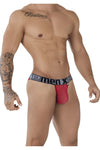 Xtremen 91082 Microfibre Pride Bikini Color Red