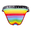 Xtremen 91082 Microfibra Pride Bikini Color rojo