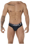 Xtremen 91087 माइक्रोफाइबर Jacquard thongs रंग हरा