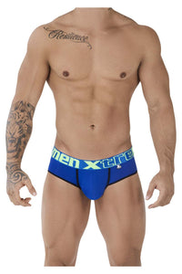 Xtremen 91088 Microfibra Pride Briefs Color Turquesa