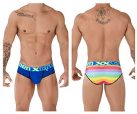 Xtremen 91088 Microfibra Pride Briefs Color Turquesa