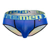 Xtremen 91088 Microfibre Pride Briefs Color Turquoise