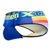 Xtremen 91088 Microfibra Pride Briefs Color Turquesa