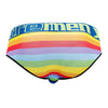 Xtremen 91088 Microfibra Pride Briefs Color Turquesa