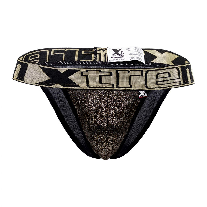 Xtremen 91089x Frice Microfiber Bikini Color noir