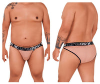 Xtremen 91089X FRICE MICROFIBRO BIKINI Color rosa