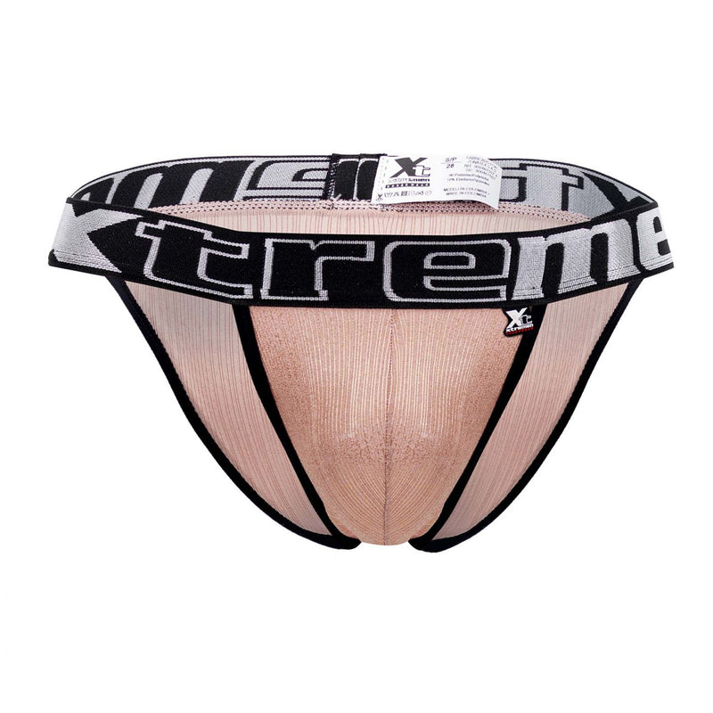 Xtremen 91089 Frice microfibra bikini color rosa