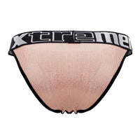 Xtremen 91089 Couleur de bikini microfibre frice rose