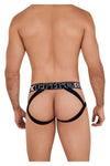 Xtremen 91090 Frice Microfiber Jockstrap Color rose