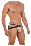 Xtremen 91090 Frice Microfiber Jockstrap Color rose