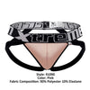 Xtremen 91090 FRICE Microfibra Jocktrap Color Pink