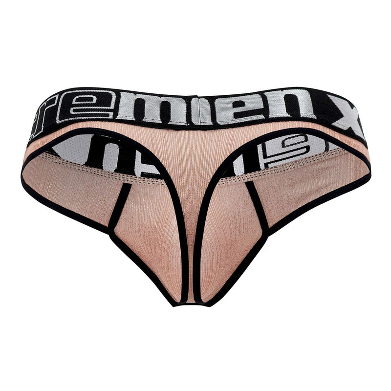 Xtremen 91091x Frice Microfiber Thongs Color rose