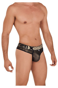 Xtremen 91091 Frice Microfiber Thongs Color noir