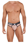 Xtremen 91091 Frice Microfiber Thongs Color rose