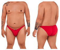 Xtremen 91093x Couleur de bikini microfibre rouge