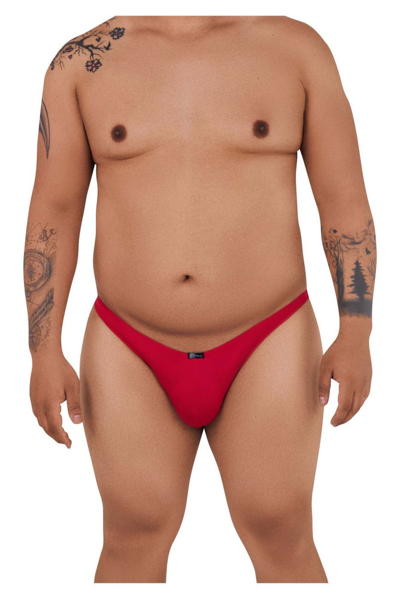 Xtremen 91093x Microfibra Bikini Color rojo