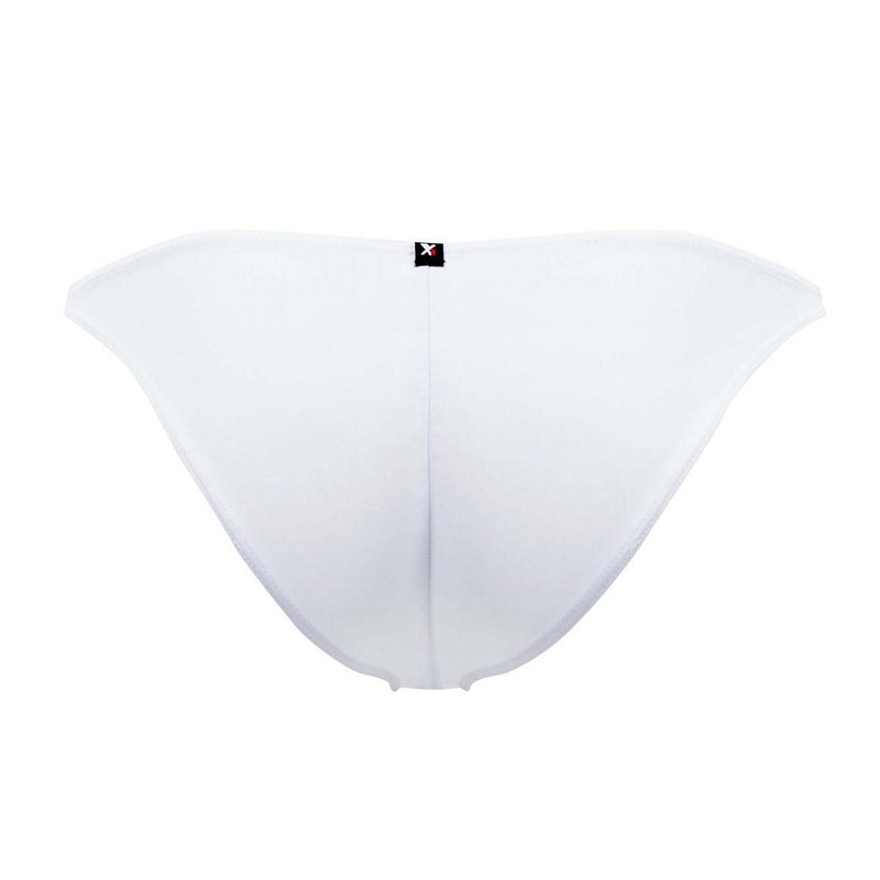 Xtremen 91093X Microfiber Bikini Color White