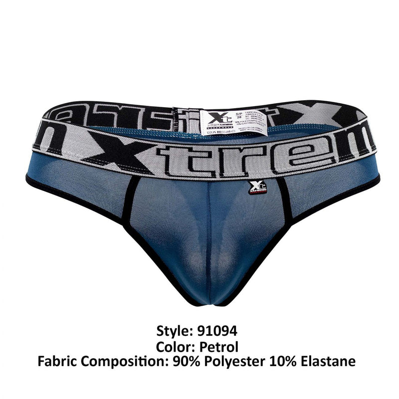 Xtremen 91094 Microfibre Strings Color Essence