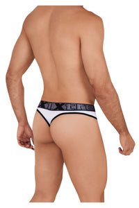 Xtremen 91094 Microfiber Thongs Color White