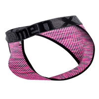 Xtremen 91098X Microfibra Mesh Bikini color rosa