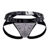 Xtremen 91099 Microfibra Mesh Jockstrap Color Negro