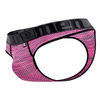 Xtremen 91100 Microfibra Mesh tangas color rosa