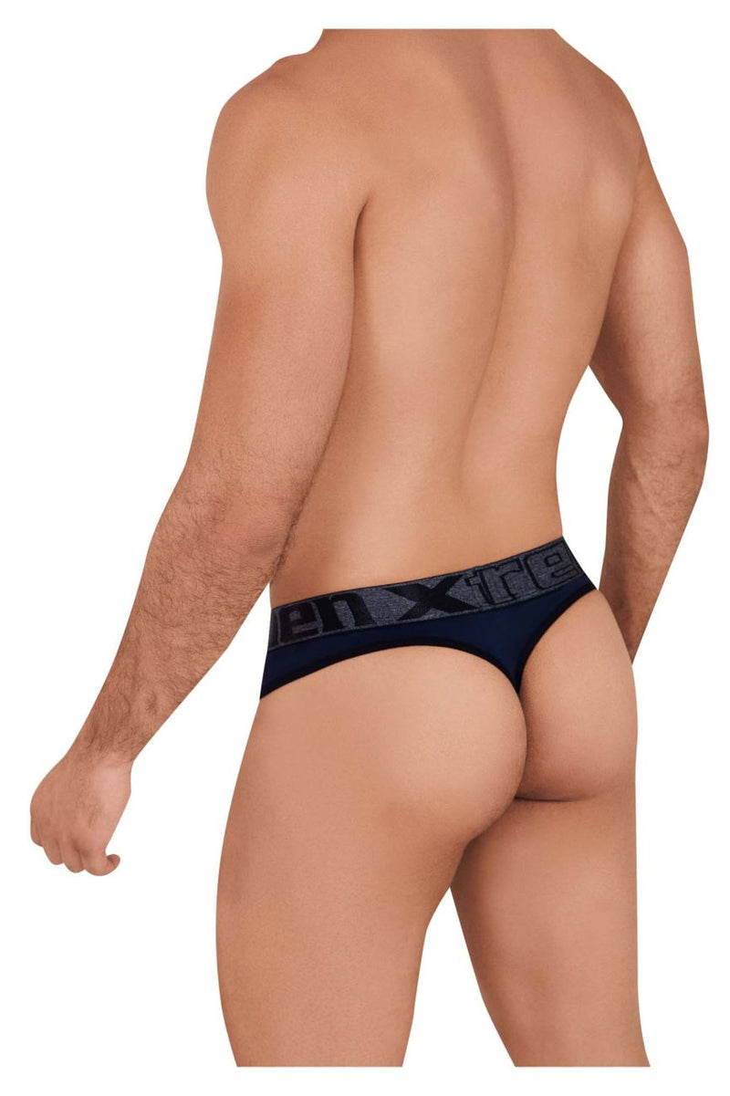 Xtremen 91101 Microfiber Thongs Color Dark Blue