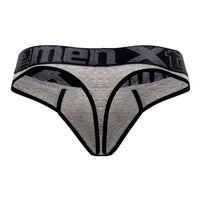 Xtremen 91101 Microfiber Thongs Color Jasper Gray