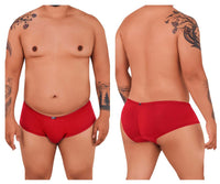 Xtremen 91103X Microfiber Trunks Color Red