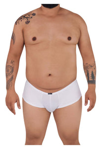 Xtremen 91103x Camasco de microfibras de color blanco