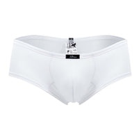 Xtremen 91103x Couleur de troncs de microfibre blanc