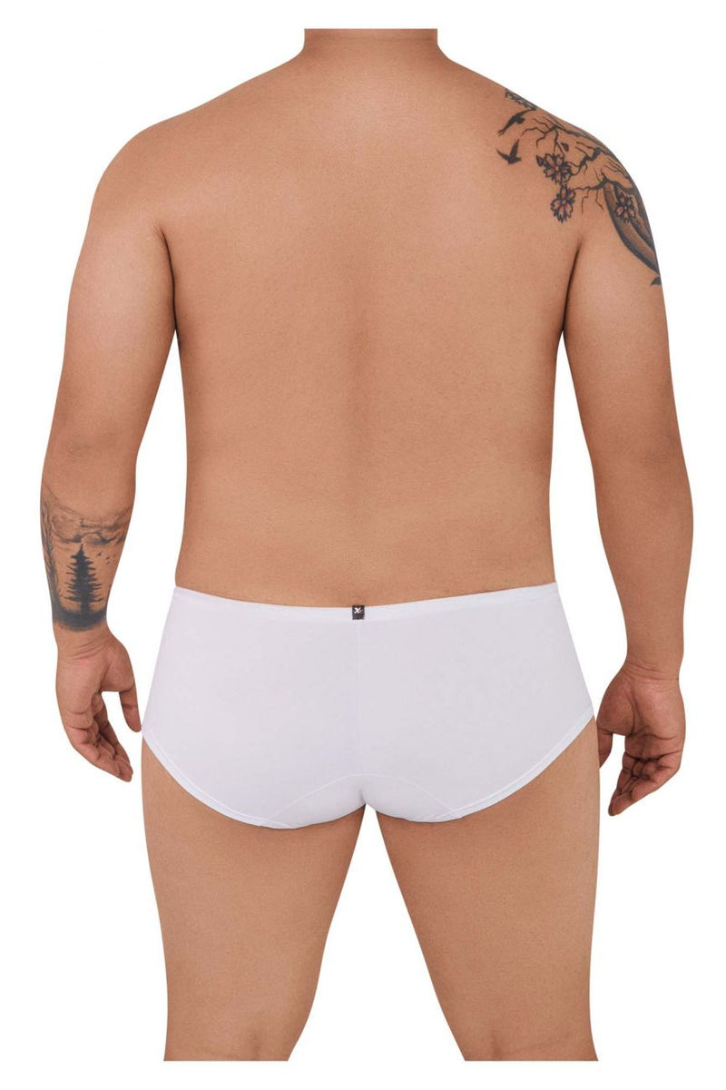 Xtremen 91103x Camasco de microfibras de color blanco