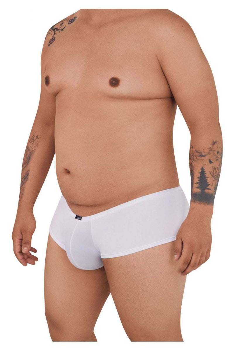 Xtremen 91103x Couleur de troncs de microfibre blanc