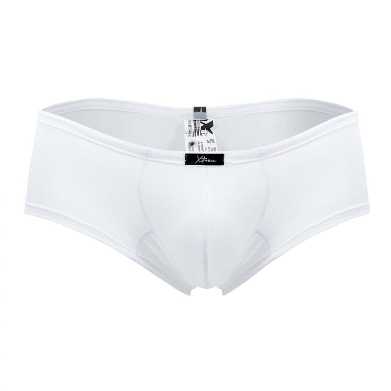 Xtremen 91103 Couleur de troncs de microfibre blanc