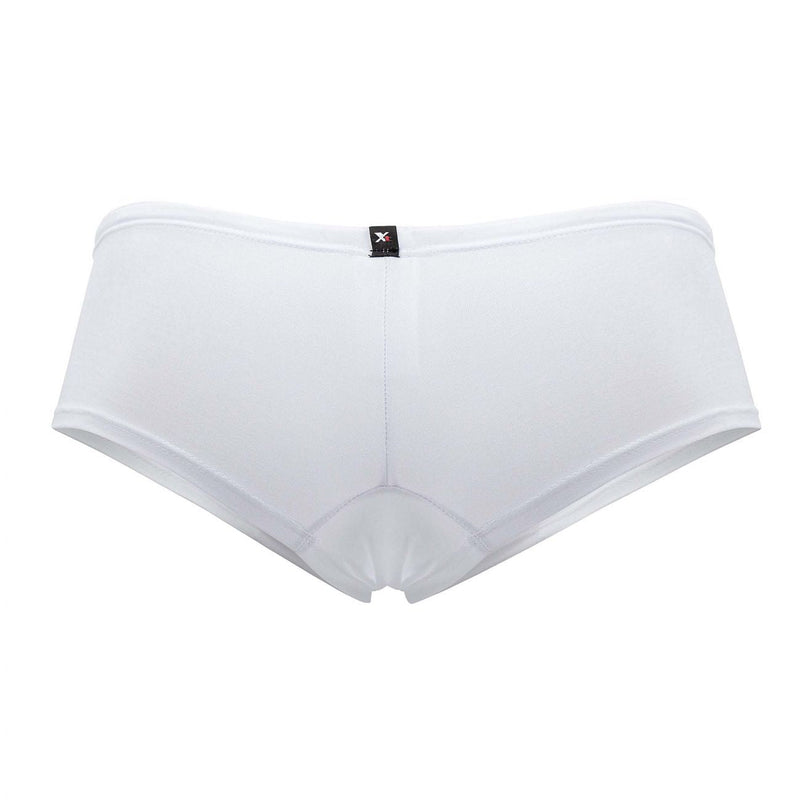 Xtremen 91103 Microfiber Trunks Color White