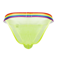 Xtremen 91104 Pride Mesh Bikini Color Neon Green