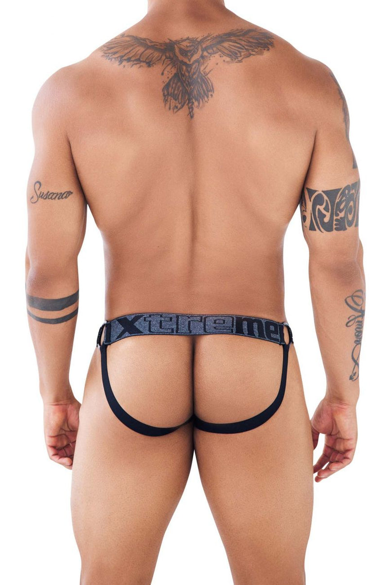 Xtremen 91107 PROTUDER JOCKSTRAP COLOR MAROON