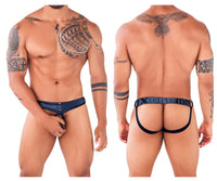 Xtremen 91107 Protuder Jockstrap रंग नेवी