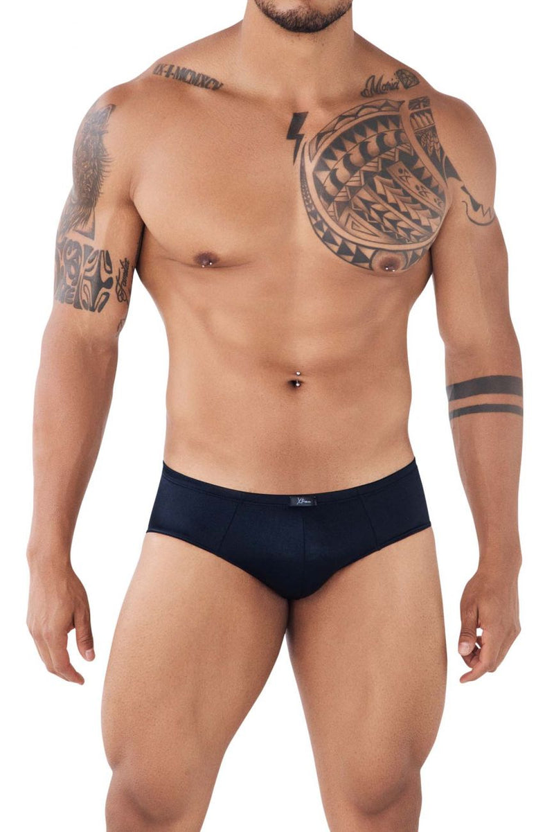 Xtremen 91111 Super Shine Jockstrap Color noir