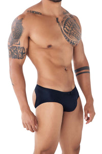 Xtremen 91111 Super Shine Jockstrap Color noir