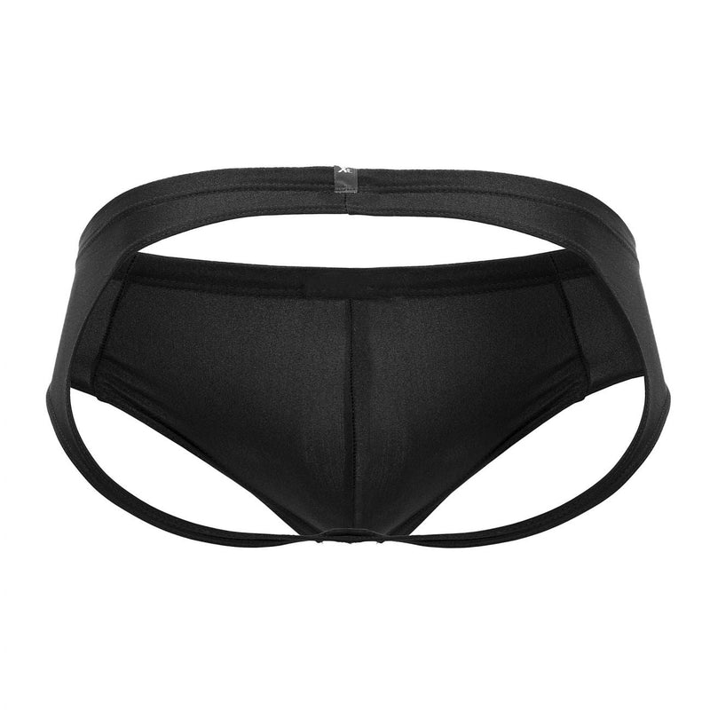 Xtremen 91111 Super Shine Jockstrap Color noir