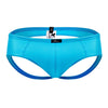 Xtremen 91111 Super Shine Jockstrap Color Turquoise