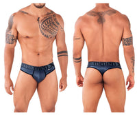 Xtremen 91113 Faux Thongs Color Navy