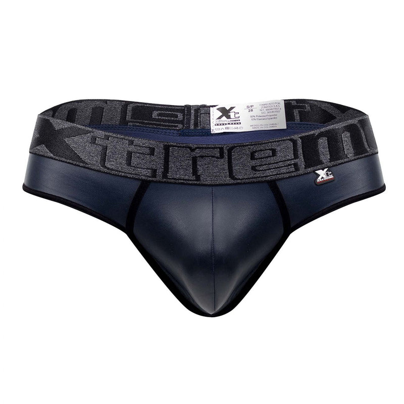 Xtremen 91113 Faux Thongs Color Navy