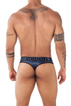 Xtremen 91113 Faux Thongs Color Navy