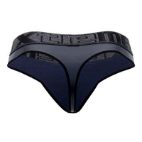 Xtremen 91113 Faux Thongs Color Navy