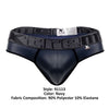 Xtremen 91113 Faux Thongs Color Navy