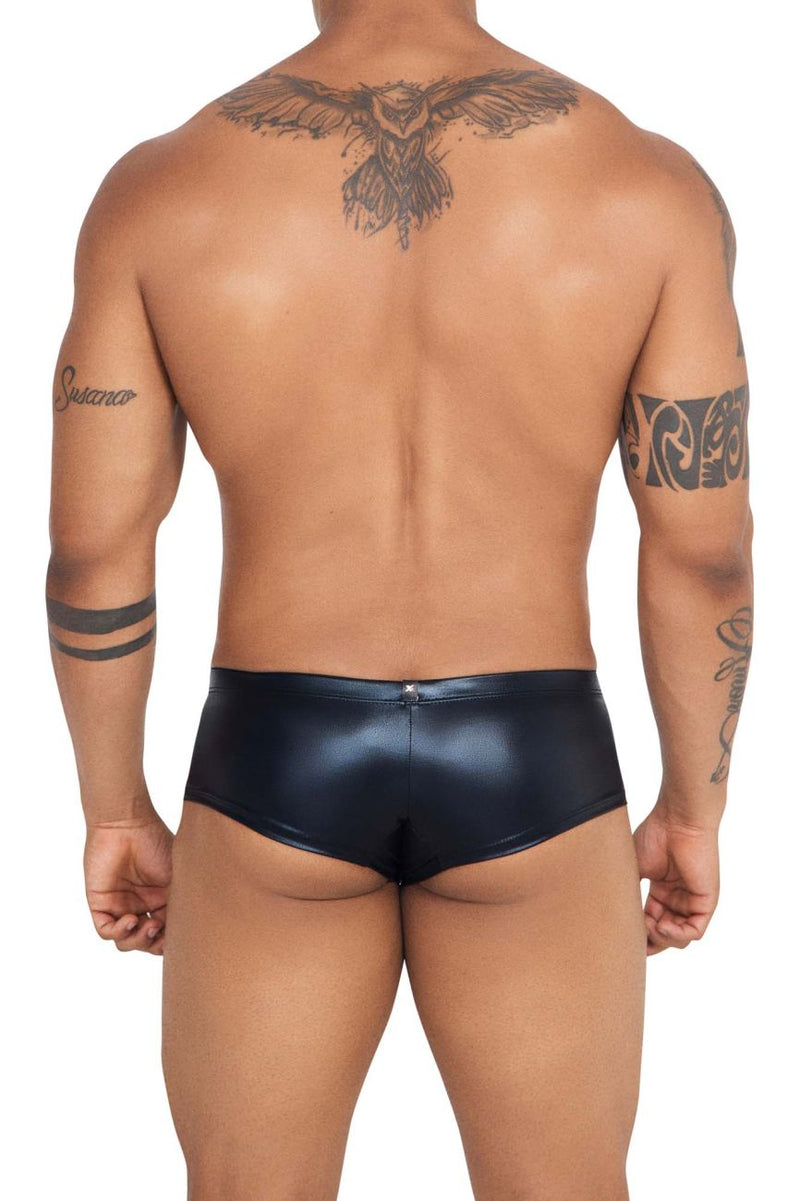 Xtremen 91115 Briefs métalliques couleur noire