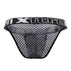 Xtremen 91117 Couleur de bikini en dentelle noir